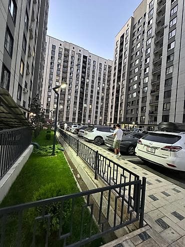 2 комнаты, 68 м², Тунгуч мкр Элитка, 14 этаж, Евроремонт
