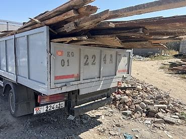 camry 2 4: Услуги грузоперевозок на бортовом/самосвальном малотоннажном — 2