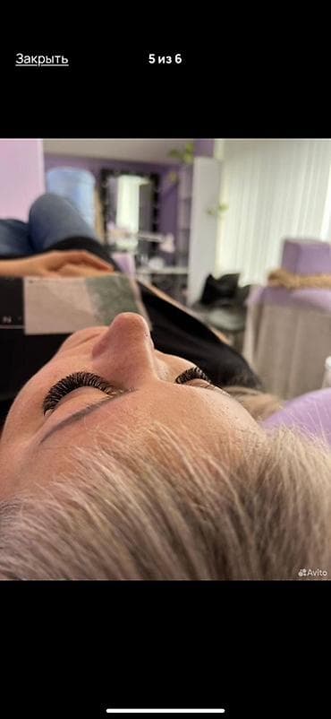 acne studios: Ресницы, Классика, Гипоаллергенные материалы — 3