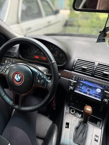 gl x164: BMW 3 series: 2000 г., 2.5 л, Автомат, Бензин, Седан — 5