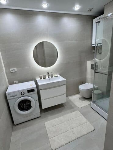 сниму квартиру на аренду: 2 комнаты, 67 м², Элитка, 2 этаж, Евроремонт — 10