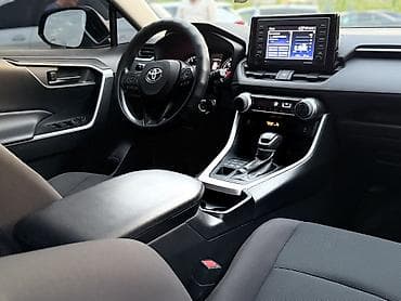 cruse: Toyota RAV4: 2021 г., 2.5 л, Автомат, Бензин, Кроссовер — 9
