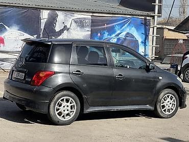 диски xle: Toyota Ist: 2003 г., 1.5 л, Автомат, Газ, Хэтчбэк — 3