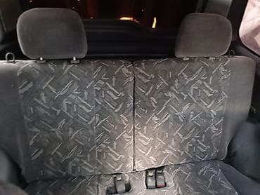 тунуке бу: Mitsubishi Pajero Pinin: 1997 г., 1.8 л, Автомат, Бензин, Жол тандабас — 6