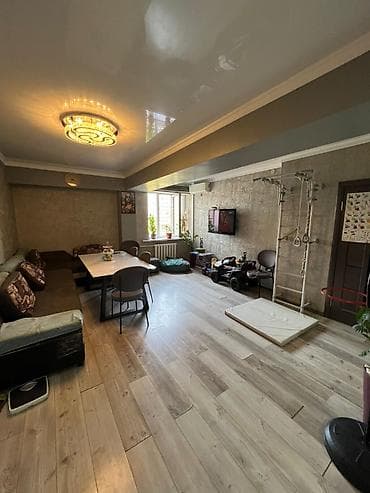 квартиры нижний джал: 4 комнаты, 93 м², Индивидуалка, 3 этаж, Евроремонт — 1