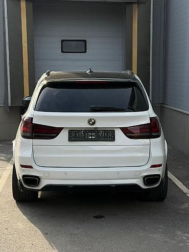 m5 cs: BMW X5: 2016 г., 3 л, Автомат, Дизель, Кроссовер — 4