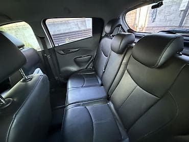 шевралет жентира: Chevrolet Spark: 2017 г., 0.1 л, Автомат, Бензин, Хэтчбэк — 5