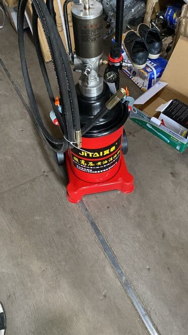 Кол шаймандары: Воздушный нагнитатель — 2