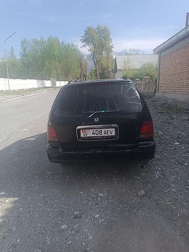 Унаа сатуу: Honda Odyssey: 1996 г., 2.2 л, Автомат, Бензин, Вэн/Минивэн — 1