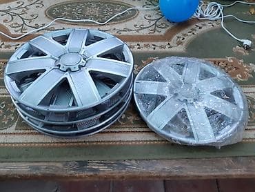 vossen 16: Колпаки R 16, Б/у — 2