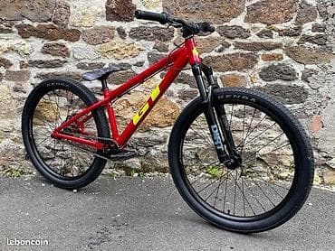 Книги и журналы: Горный велосипед, GT, Рама L (172 - 185 см), Алюминий, Б/у — 1