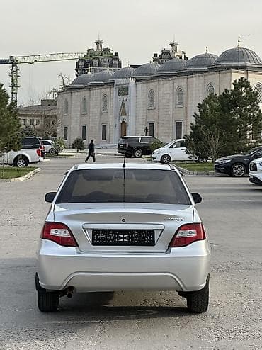 глушитель нексия 2: Daewoo Nexia: 2012 г., 1.6 л, Ручные, Бензин, Седан — 6