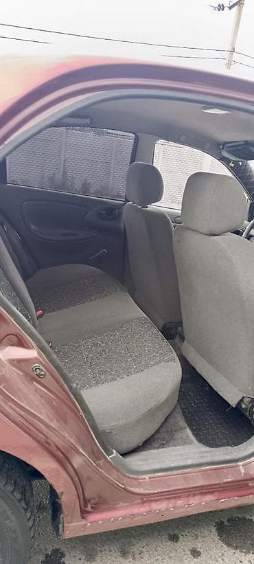 авто кондицонер: Daewoo Lanos: 2006 г., 1.5 л, Механика, Бензин, Седан — 7