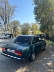 к5 машина бишкек цена: ВАЗ (ЛАДА) 2107: 2008 г., 1.6 л, Механика, Бензин, Седан — 6