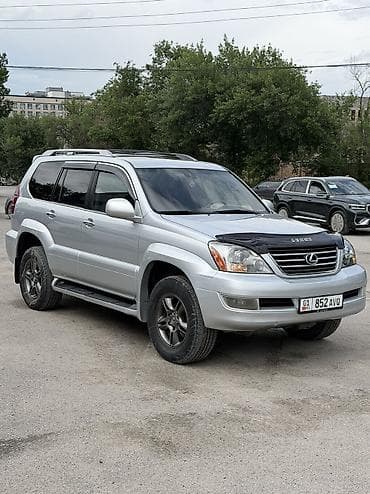 1gr fe: Lexus GX: 2005 г., 4.7 л, Автомат, Газ, Внедорожник — 1