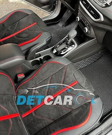 line: Чехлы, придающие статус и дерзкий спортивный дух вашему автомобилю! — 2