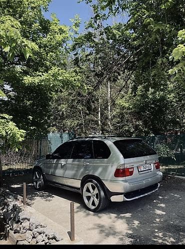 bew e34: BMW X5: 2000 г., 4.4 л, Автомат, Газ, Внедорожник — 2