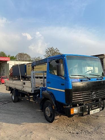 prius 2015: Грузовик, Mercedes-Benz, Стандарт — 2