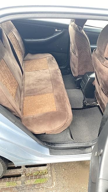 toyota corolla s: Toyota Corolla: 2005 г., 1.4 л, Механика, Бензин, Хэтчбэк — 8