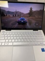 ноутбуки с сенсорным экраном: HP, 8 ГБ ОЭТ, Intel Core i5, 14 ", Колдонулган, Жумуш, окуу үчүн, эс тутум SSD — 8