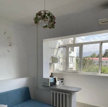 1 бөлмө, Кыймылсыз мүлк агенттиги, Чогуу жашоосу жок, Толугу менен эмереги бар