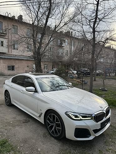 bmw m5 e60: BMW 5 series: 2020 г., 2 л, Автомат, Бензин, Седан — 2