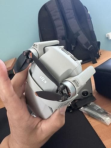 вертолет детский: DJI Mini 2 Fly More Combo — ультралёгкий квадрокоптер с набором — 6
