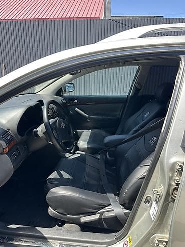 Продажа авто: Toyota Avensis: 2004 г., 2 л, Механика, Бензин, Универсал — 9