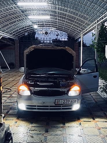 nubira: Daewoo Nubira: 2001 г., 1.6 л, Механика, Бензин, Седан — 1