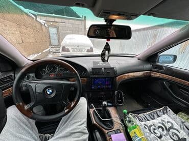 двигатель 3s fe купить в бишкеке: BMW 5 series: 1998 г., 2.5 л, Механика, Бензин, Седан — 3