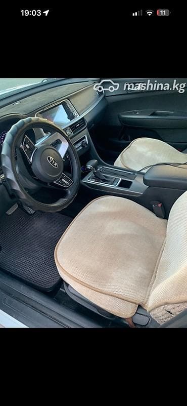генератор к5: Kia K5: 2019 г., 2 л, Автомат, Газ, Седан — 7