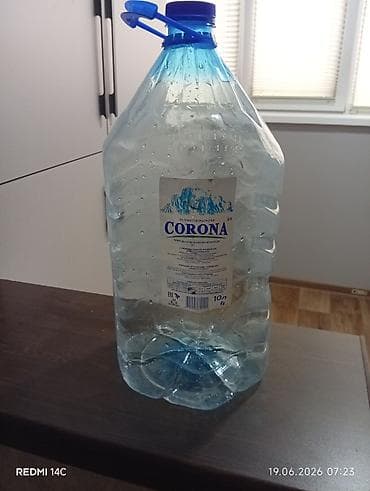 Срочно много продам боклажки 10 литровые. район нижняя аларча at lalafo.kg Срочно много продам боклажки 10 литровые. район нижняя аларча