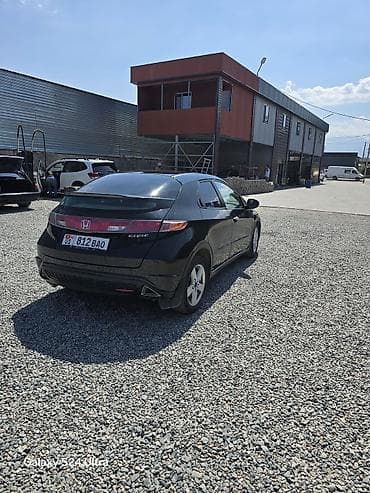 голф мотор коробка от фита: Honda Civic: 2008 г., 1.6 л, Робот, Бензин, Хэтчбэк — 2