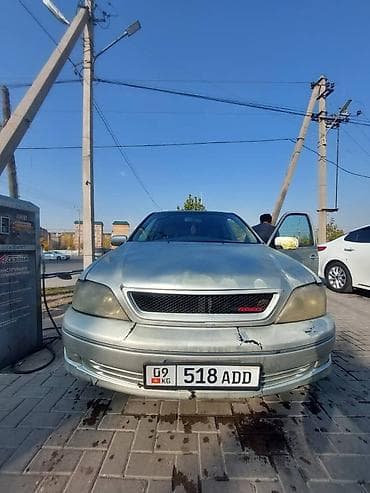 виста ордео: Toyota Vista: 2000 г., 2 л, Автомат, Бензин, Универсал — 4