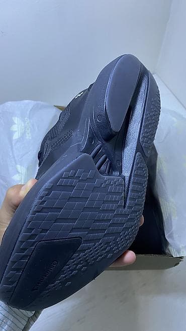 osiris d3: Мужские кроссовки, 41, 42, Adidas, Новый, цвет - Черный, Самовывоз, Бесплатная доставка, Платная доставка — 4