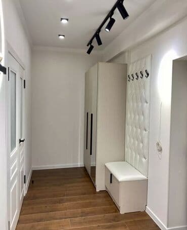 квартира район дордой моторс: 1 комната, Агентство недвижимости, Без подселения, С мебелью полностью — 2