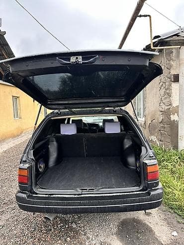 стартер пассат: Volkswagen Passat Variant: 1990 г., Механика, Универсал — 5