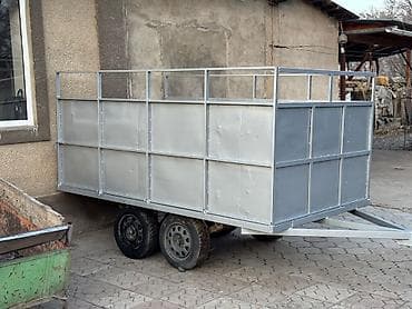 trailer: Прицеп, до 3,5 т, Новый — 1