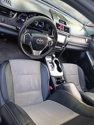 антискрип авто: Toyota Camry: 2014 г., 2.5 л, Автомат, Бензин, Седан — 8