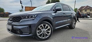 Продажа авто: Kia Sorento: 2021 г., 2.5 л, Автомат, Бензин, Кроссовер — 3