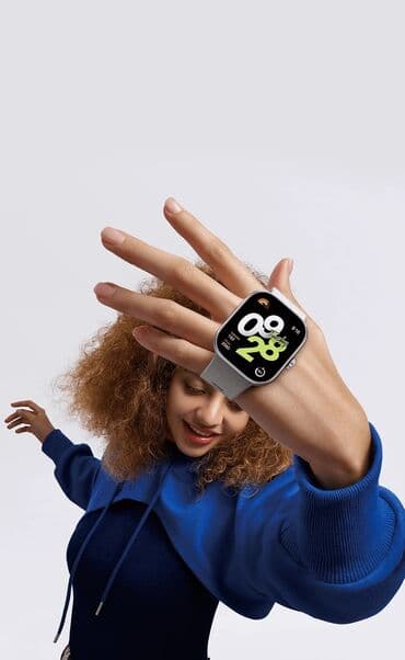 s8 ultra часы: Redmi Watch 4 :global (новый) с полным комплектом (документов и — 4