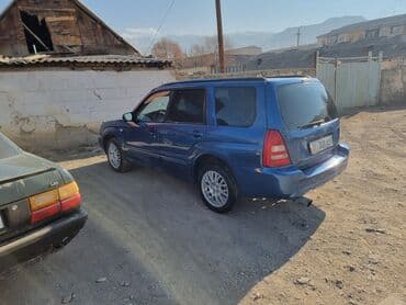 рулевая рейка опель вектра б: Subaru Forester: 2004 г., 2.5 л, Автомат, Бензиновая, Универсал — 2