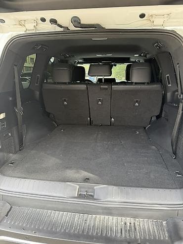 lexsus is200: Lexus LX: 2023 г., 3.5 л, Автомат, Бензин, Внедорожник — 8