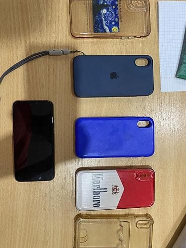 Apple iPhone: IPhone Xs, Б/у, 256 ГБ, Золотой, Чехол, 100 % — 4