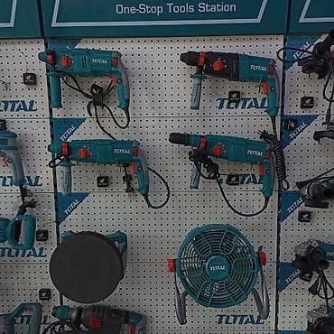 футбольные вещи: Инструменты TOTAL — профессиональная линейка электроинструмента и — 4
