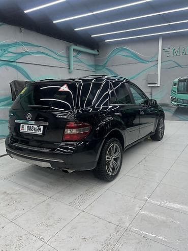 tesla model x: Mercedes-Benz M-Class: 2006 г., 3.5 л, Автомат, Бензин, Кроссовер — 7