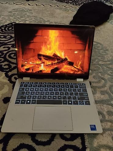 телефоны в бишкеке цум цены айфон: HP ноутбук (серия Envy/OmniBook), серебристый, тонкий корпус — 2