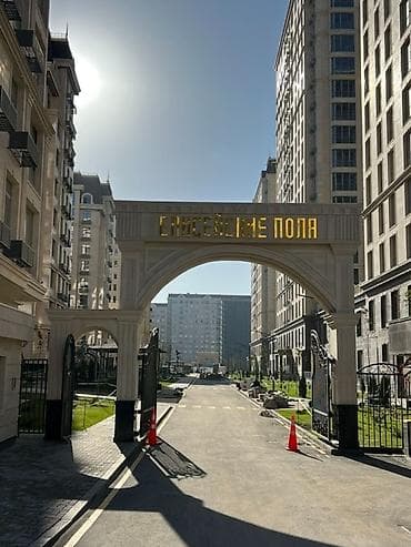 3 room: 4 комнаты, 174 м², Элитка, 8 этаж, Готовая ПСО (под самоотделку) — 2