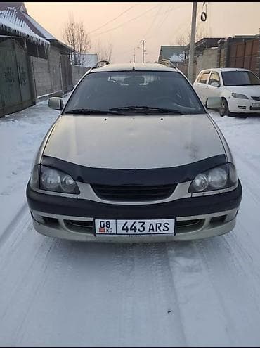 нокен: Toyota Avensis: 1998 г., 2 л, Механика, Бензин, Универсал — 4