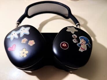 переходник на наушники: Продам AirPods Max Продаю Apple AirPods Max. Состояние хорошее — 3